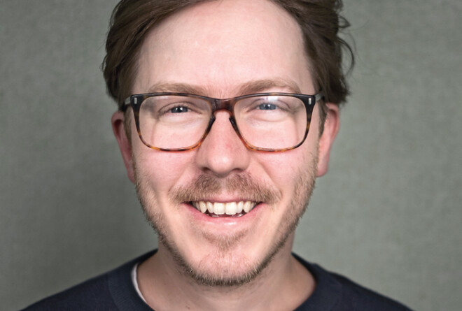 Portrait of Markus Unternaehrer