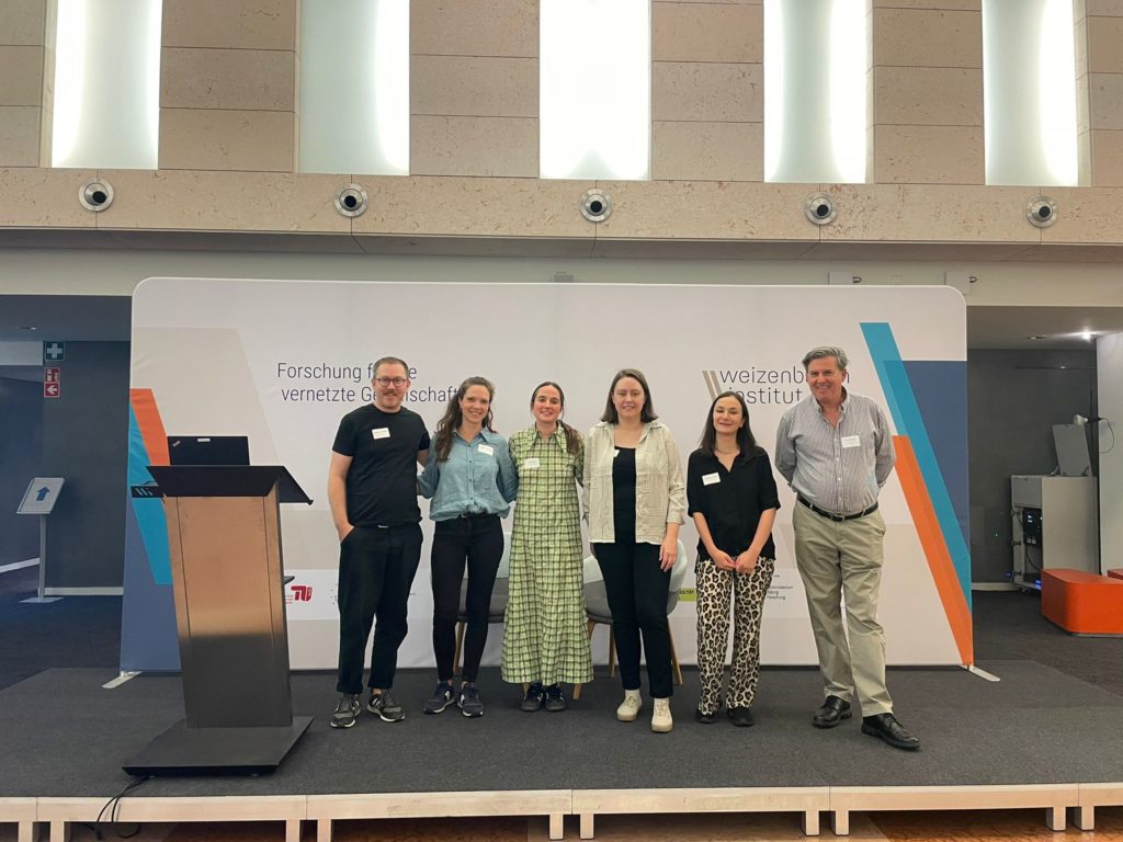 ESA panel on digital payments - 2025