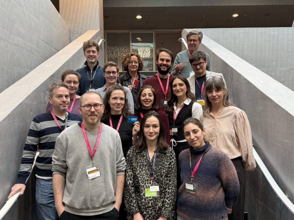 participants of the workshop